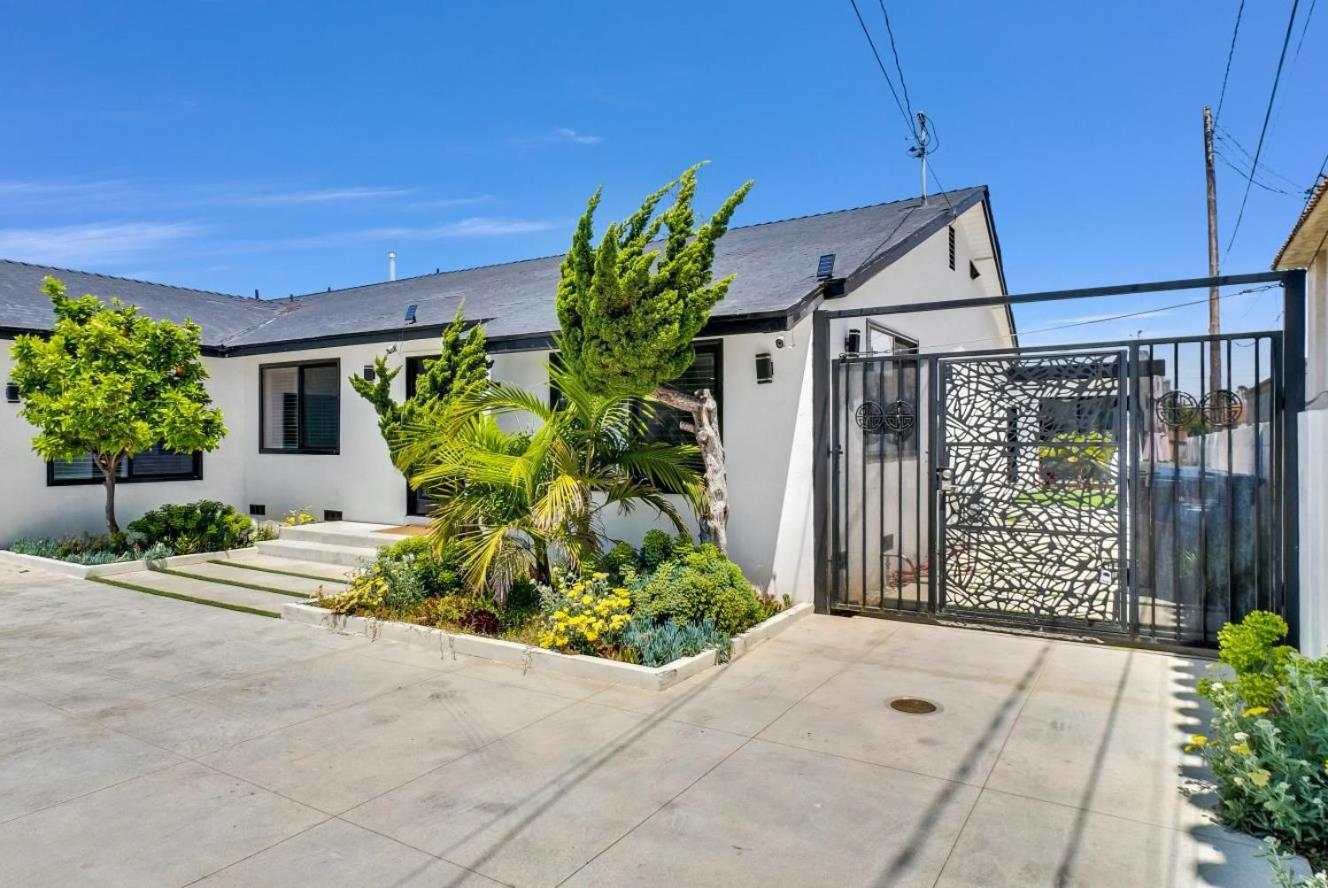Pearl Beach Villa Huntington Beach Exterior foto