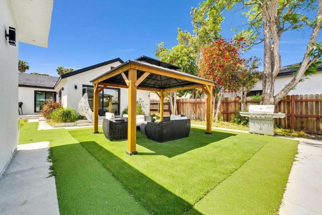 Pearl Beach Villa Huntington Beach Exterior foto