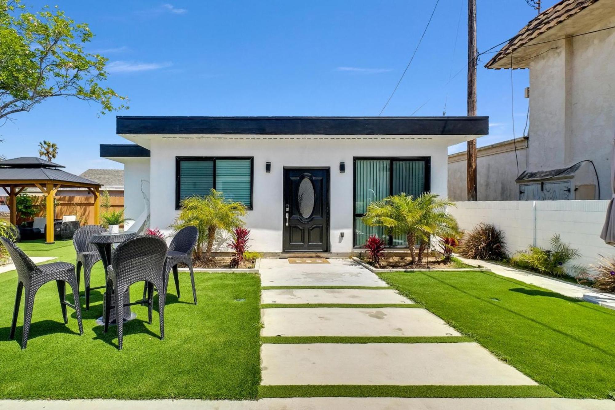 Pearl Beach Villa Huntington Beach Exterior foto