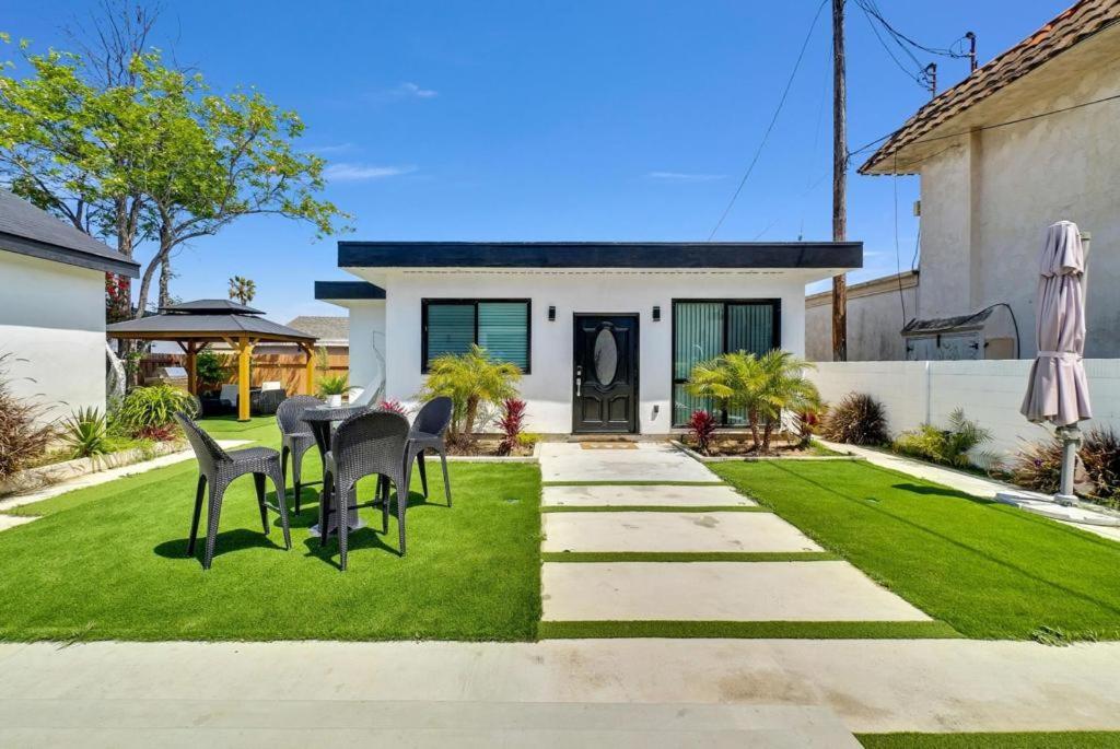 Pearl Beach Villa Huntington Beach Exterior foto