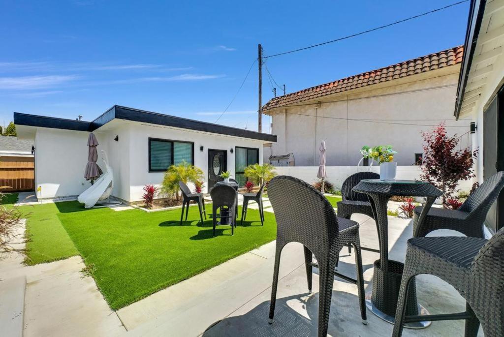 Pearl Beach Villa Huntington Beach Exterior foto