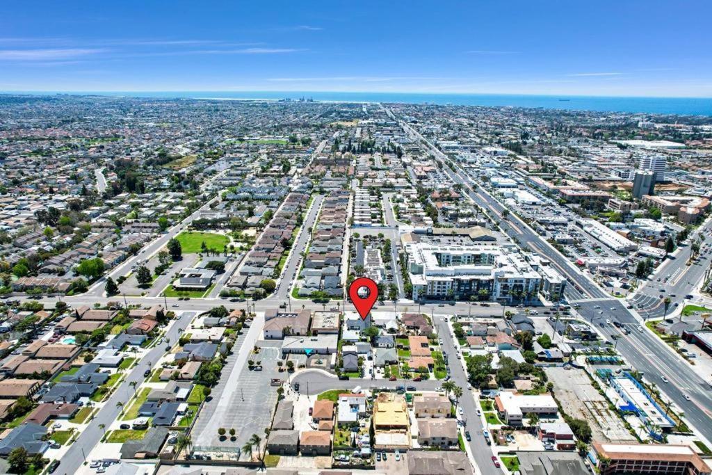 Pearl Beach Villa Huntington Beach Exterior foto