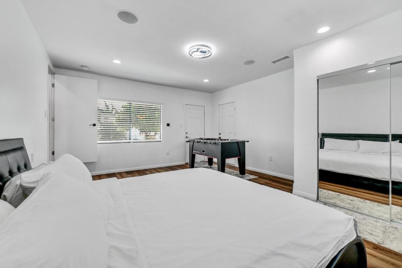 Pearl Beach Villa Huntington Beach Exterior foto