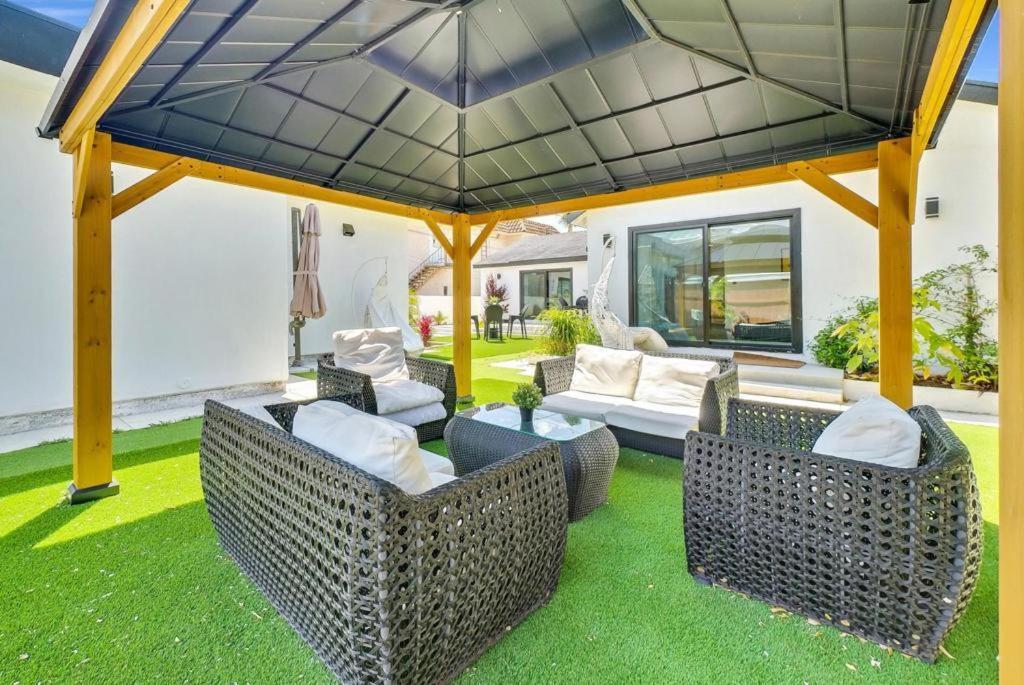 Pearl Beach Villa Huntington Beach Exterior foto