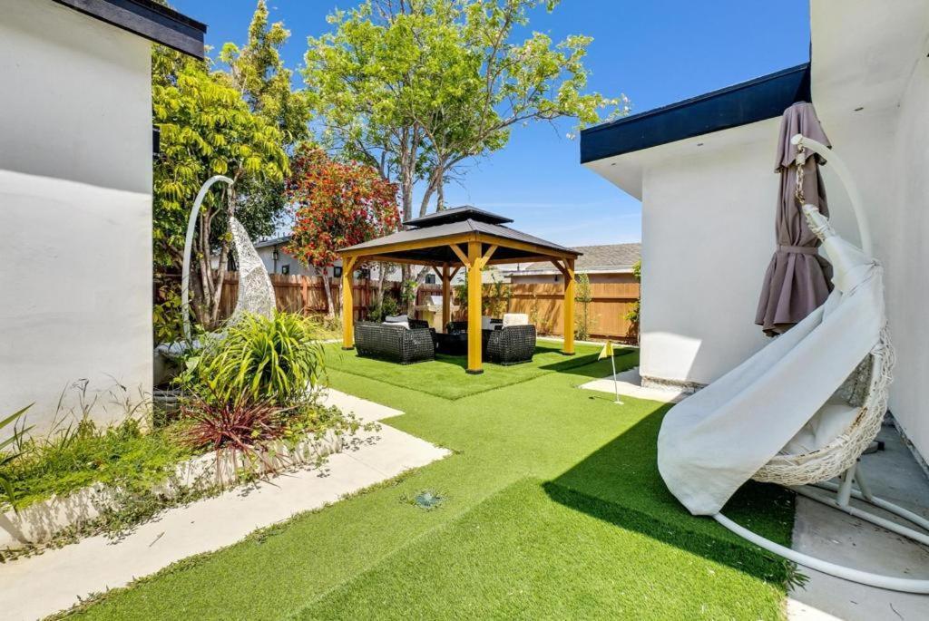 Pearl Beach Villa Huntington Beach Exterior foto